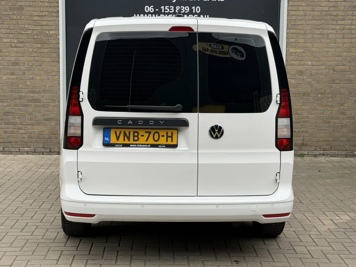 Maxi 2.0 TDI 123PK Comfort Euro6 Navigatie / CarPlay / Cruise control