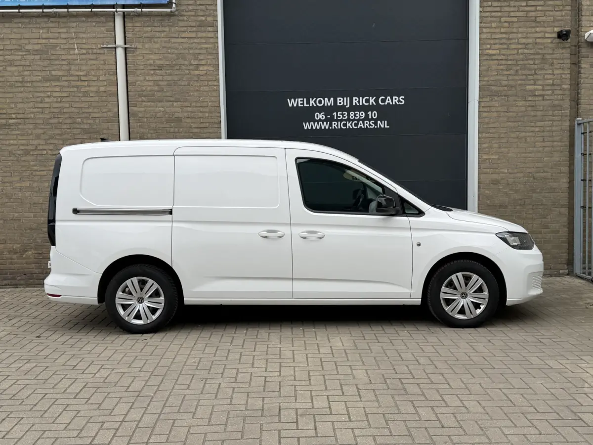 Maxi 2.0 TDI 123PK Comfort Euro6 Navigatie / CarPlay / Cruise control