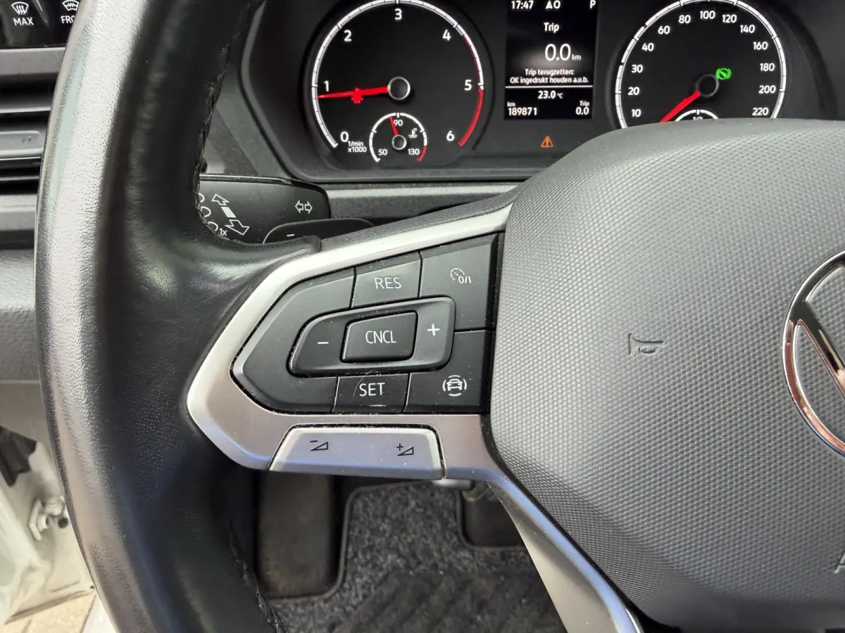 Maxi 2.0 TDI 123PK Comfort Euro6 Navigatie / CarPlay / Cruise control