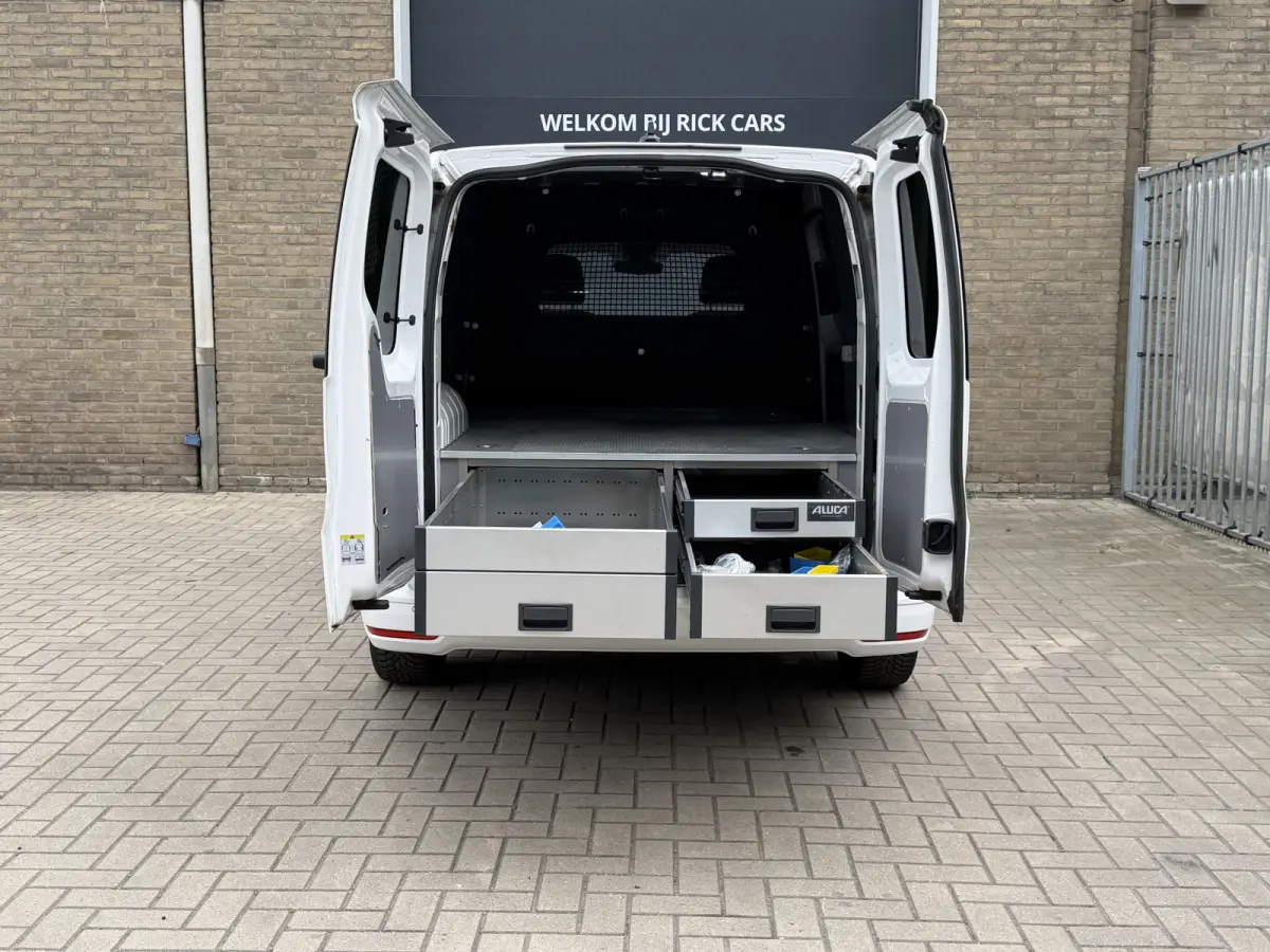 Maxi 2.0 TDI 123PK Comfort Euro6 Navigatie / CarPlay / Cruise control