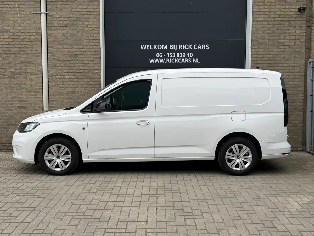 Maxi 2.0 TDI 123PK Comfort Euro6 Navigatie / CarPlay / Cruise control