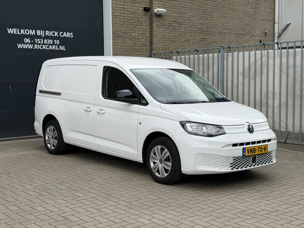 Maxi 2.0 TDI 123PK Comfort Euro6 Navigatie / CarPlay / Cruise control
