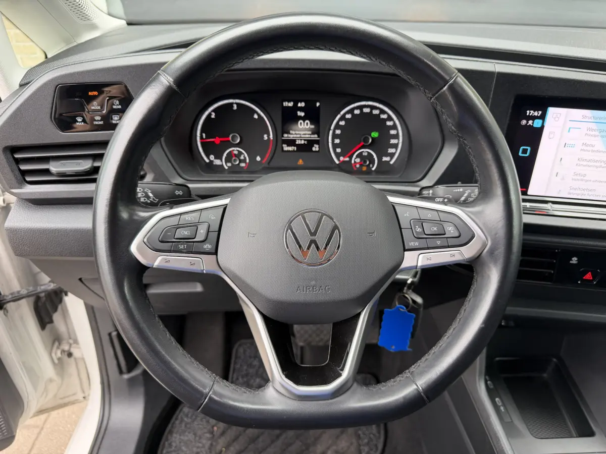 Maxi 2.0 TDI 123PK Comfort Euro6 Navigatie / CarPlay / Cruise control