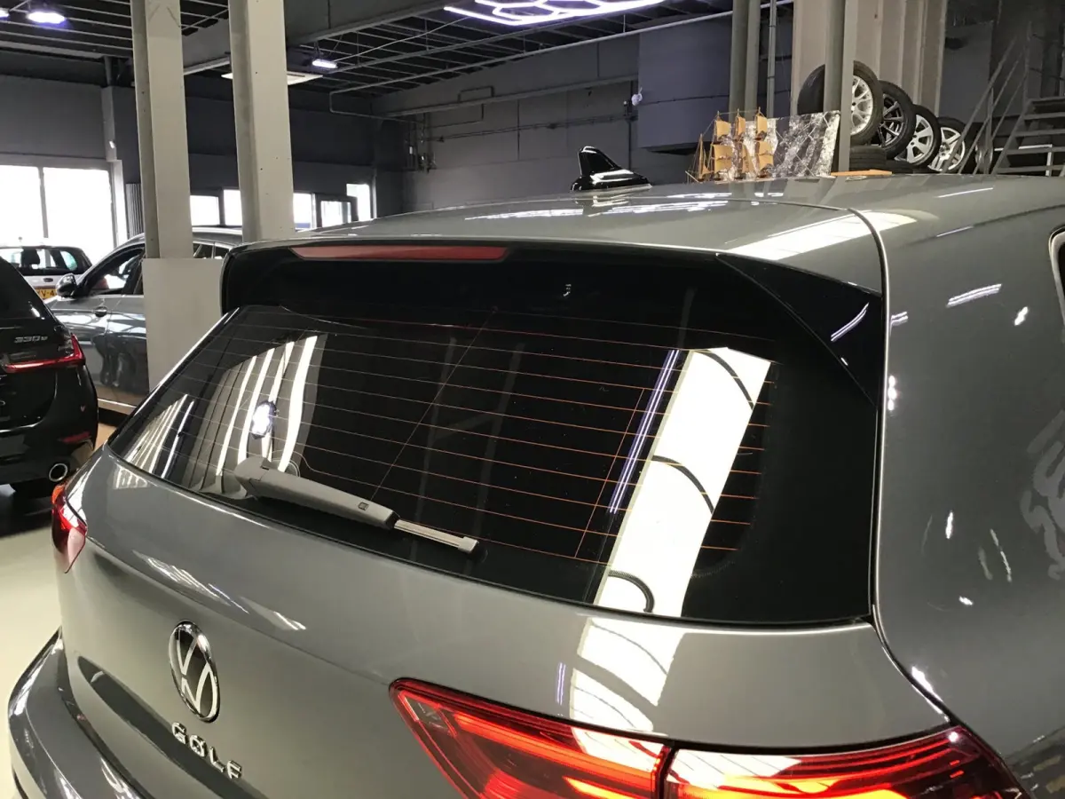 1.5 eTSI R-Line I Massage I Dode Hoek I Carplay I Clima I Cruise I Led I ACC I Ambiance verl. I Keyless I Dealer.