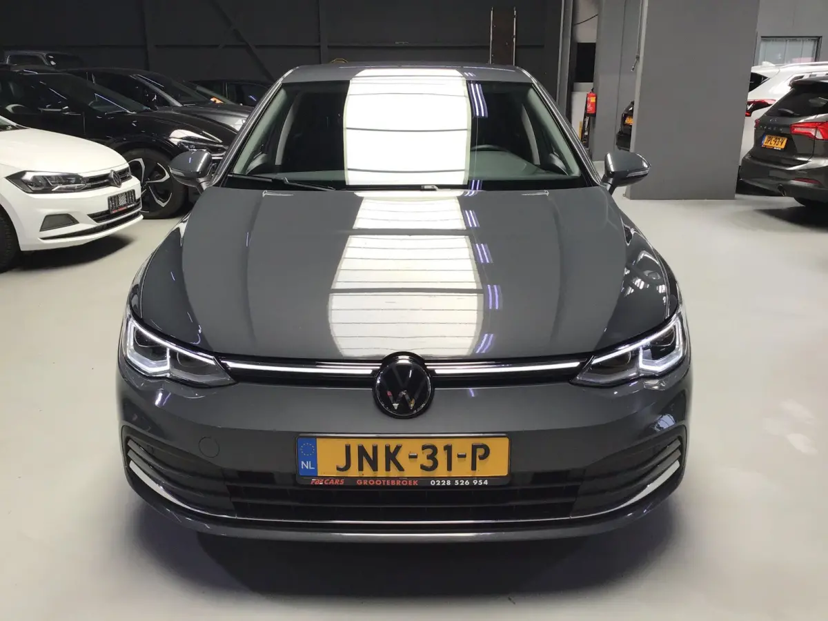 1.5 eTSI R-Line I Massage I Dode Hoek I Carplay I Clima I Cruise I Led I ACC I Ambiance verl. I Keyless I Dealer.