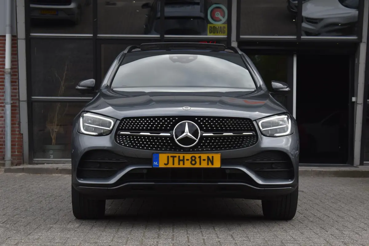 300de 4MATIC AMG Pano HUD 360C Massage Trekhaak
