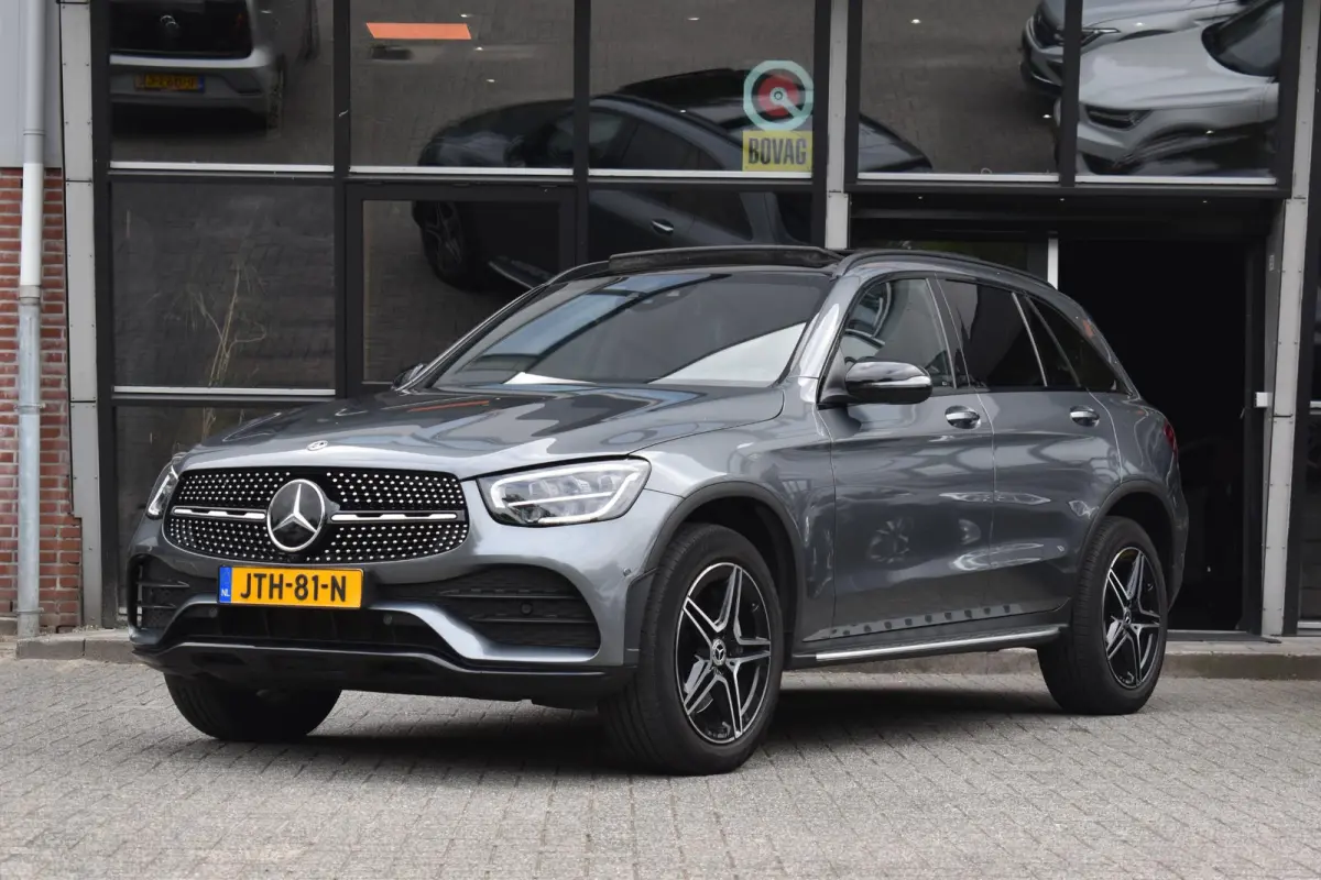 300de 4MATIC AMG Pano HUD 360C Massage Trekhaak