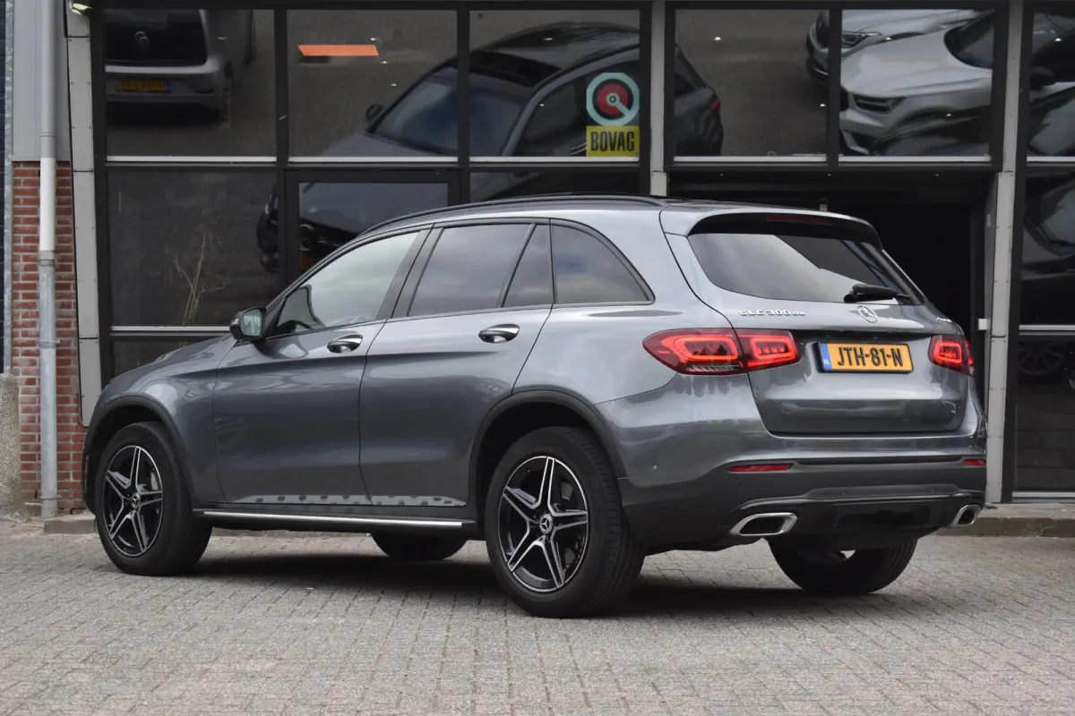 300de 4MATIC AMG Pano HUD 360C Massage Trekhaak