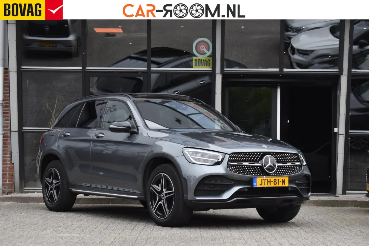 300de 4MATIC AMG Pano HUD 360C Massage Trekhaak