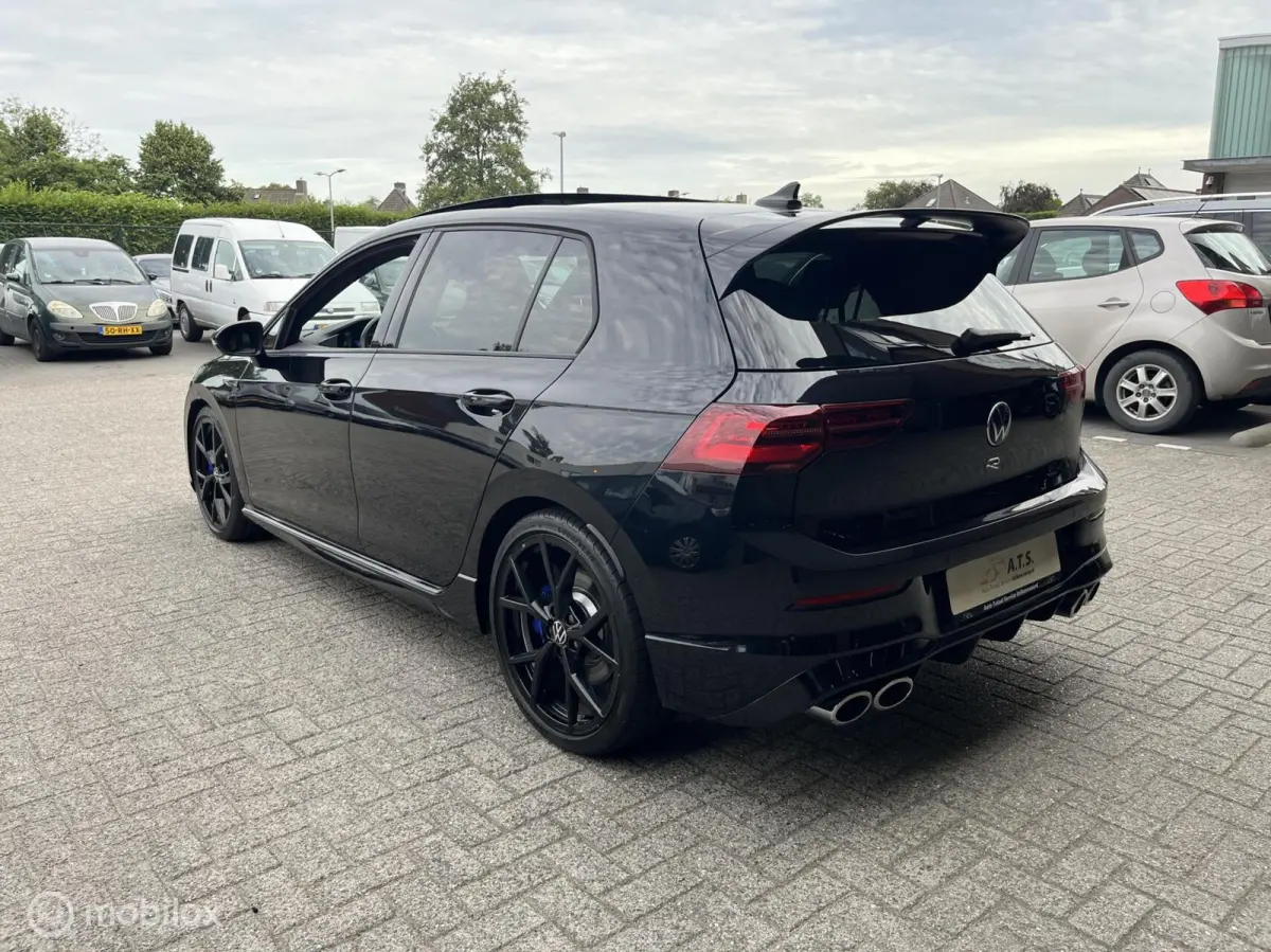 2.0 TSI R 4Motion PANO-DAK*H&K*HUD*ACC*IQ*