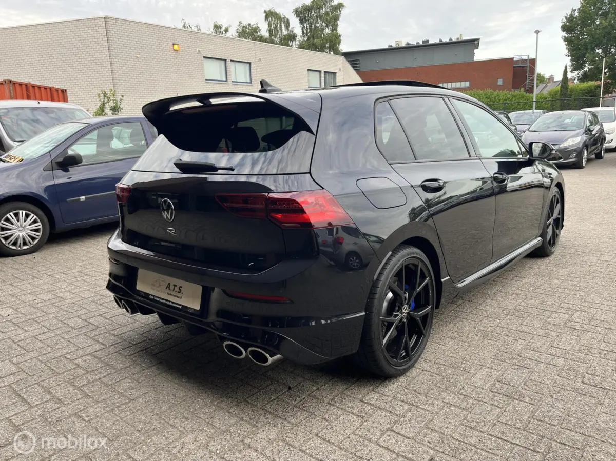 2.0 TSI R 4Motion PANO-DAK*H&K*HUD*ACC*IQ*