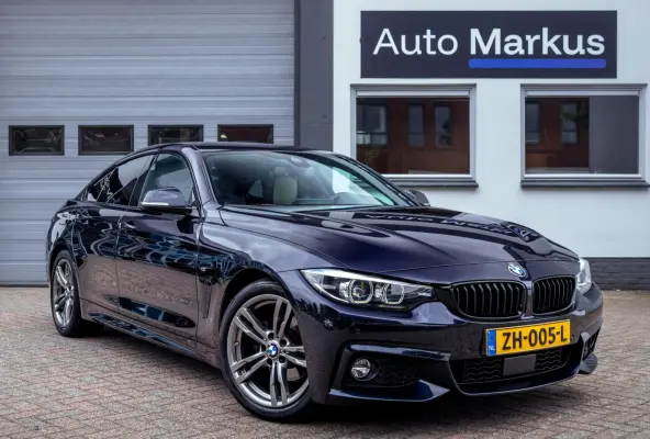420i 3X M-Sport|Individual|ACC|Camera|Virtual