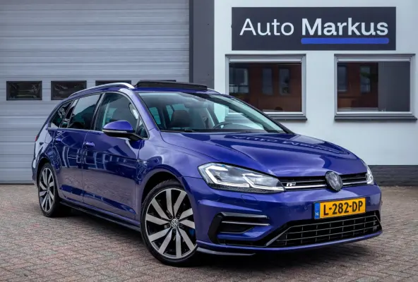 1.5 TSI R-Line|Panoramadak|ACC|19"|Alcantara