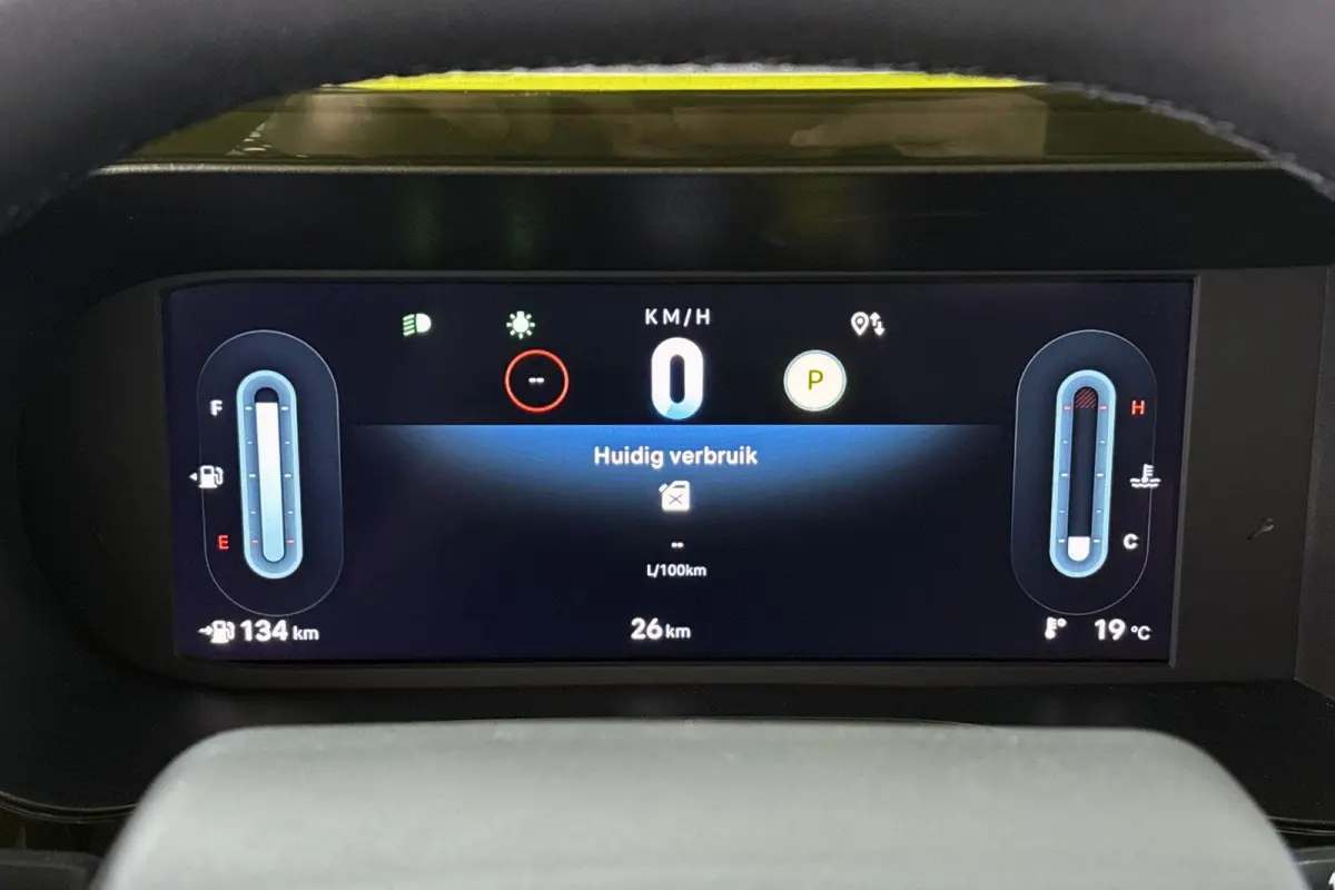 1.2 Hybrid ICON