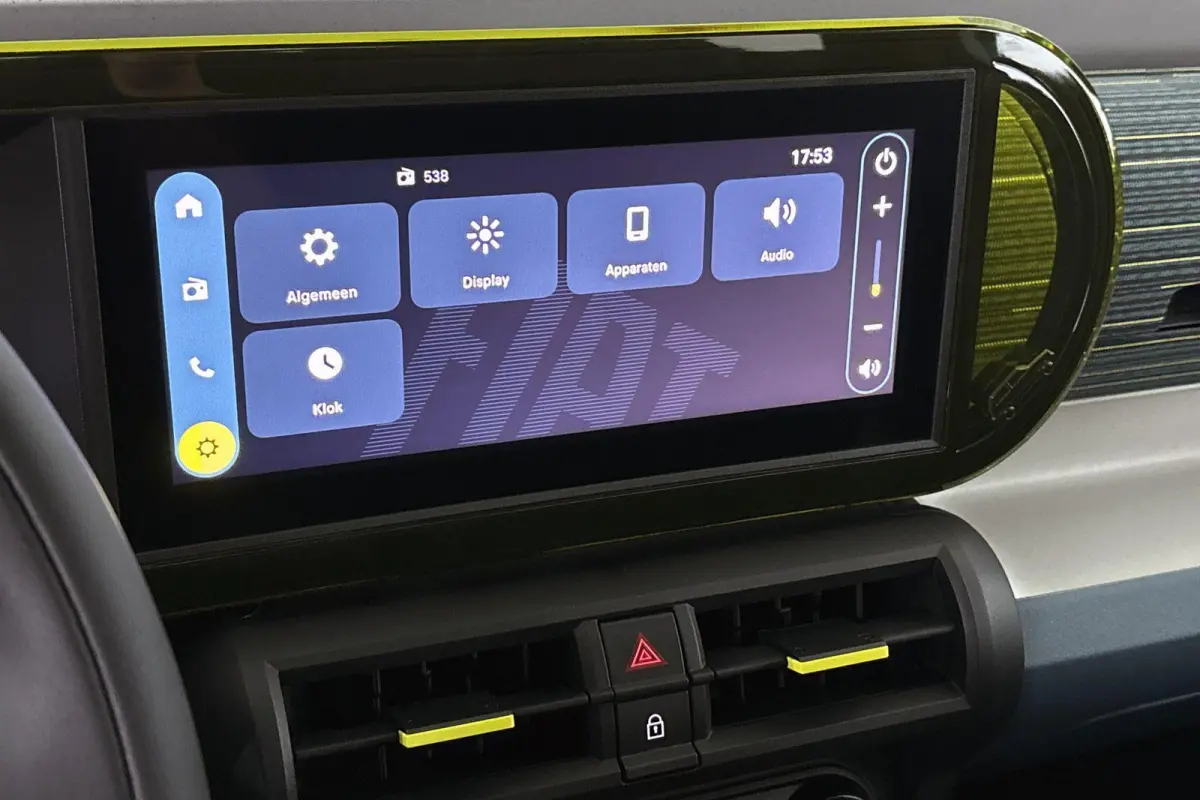 1.2 Hybrid ICON