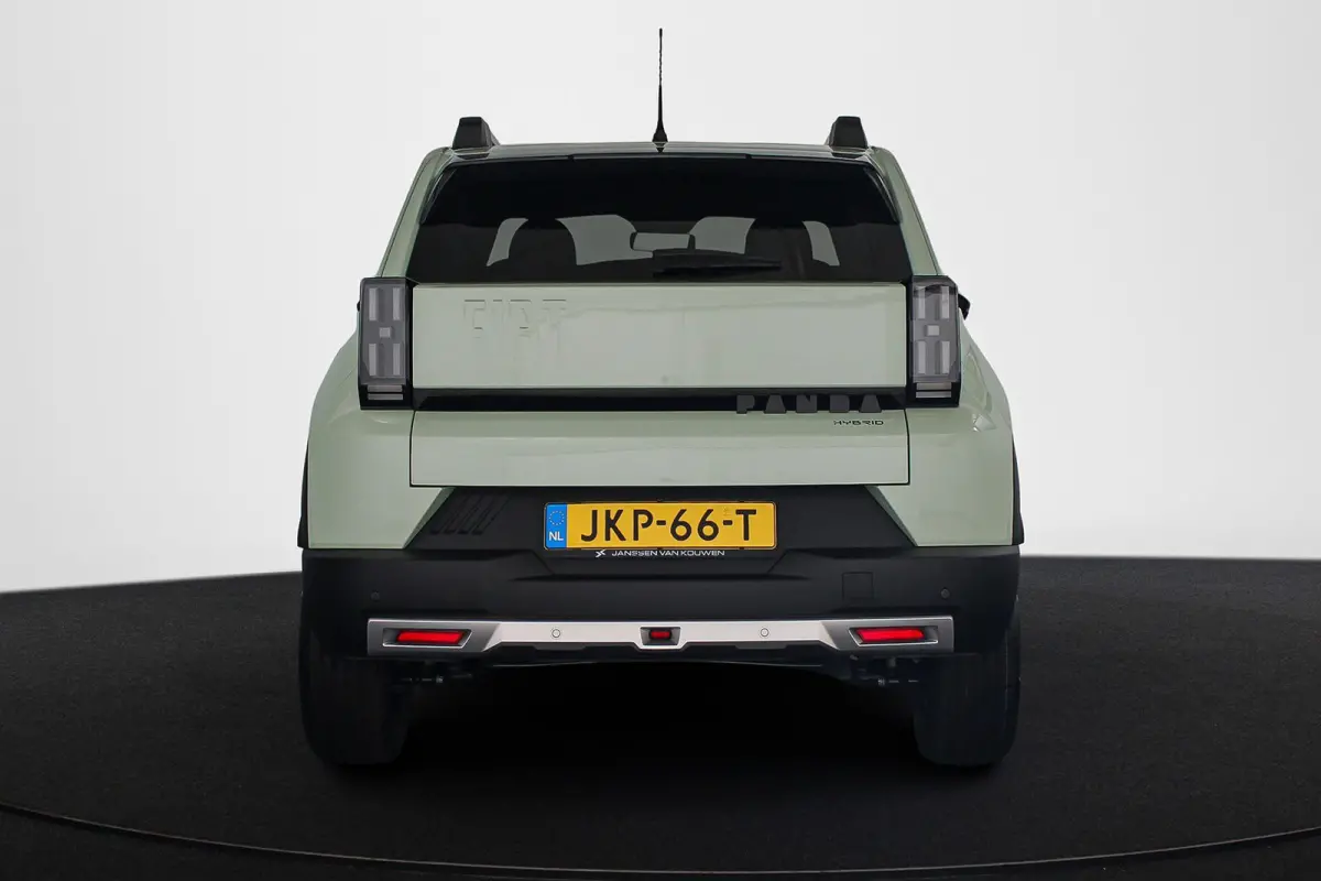 1.2 Hybrid ICON