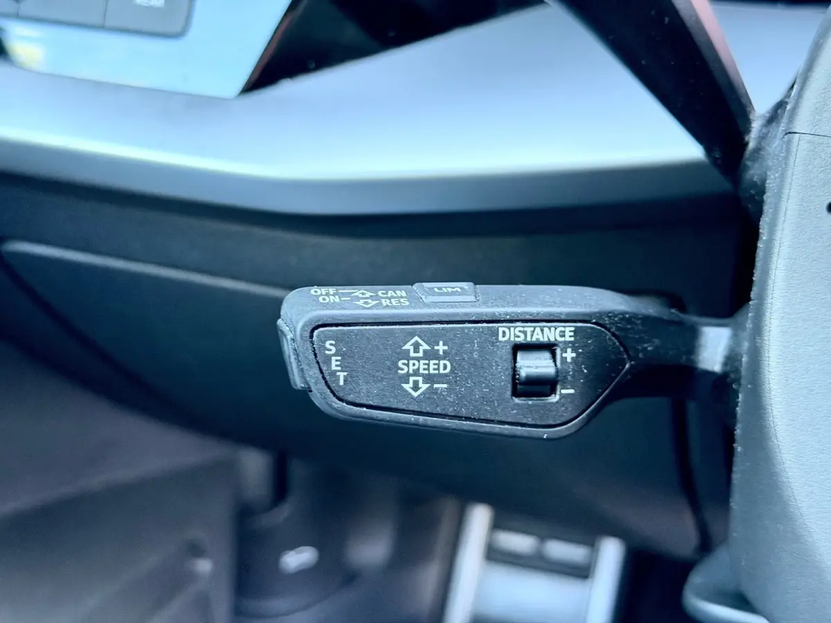 35 TFSI S-Line Pano/Matrix/AppleCarPlay