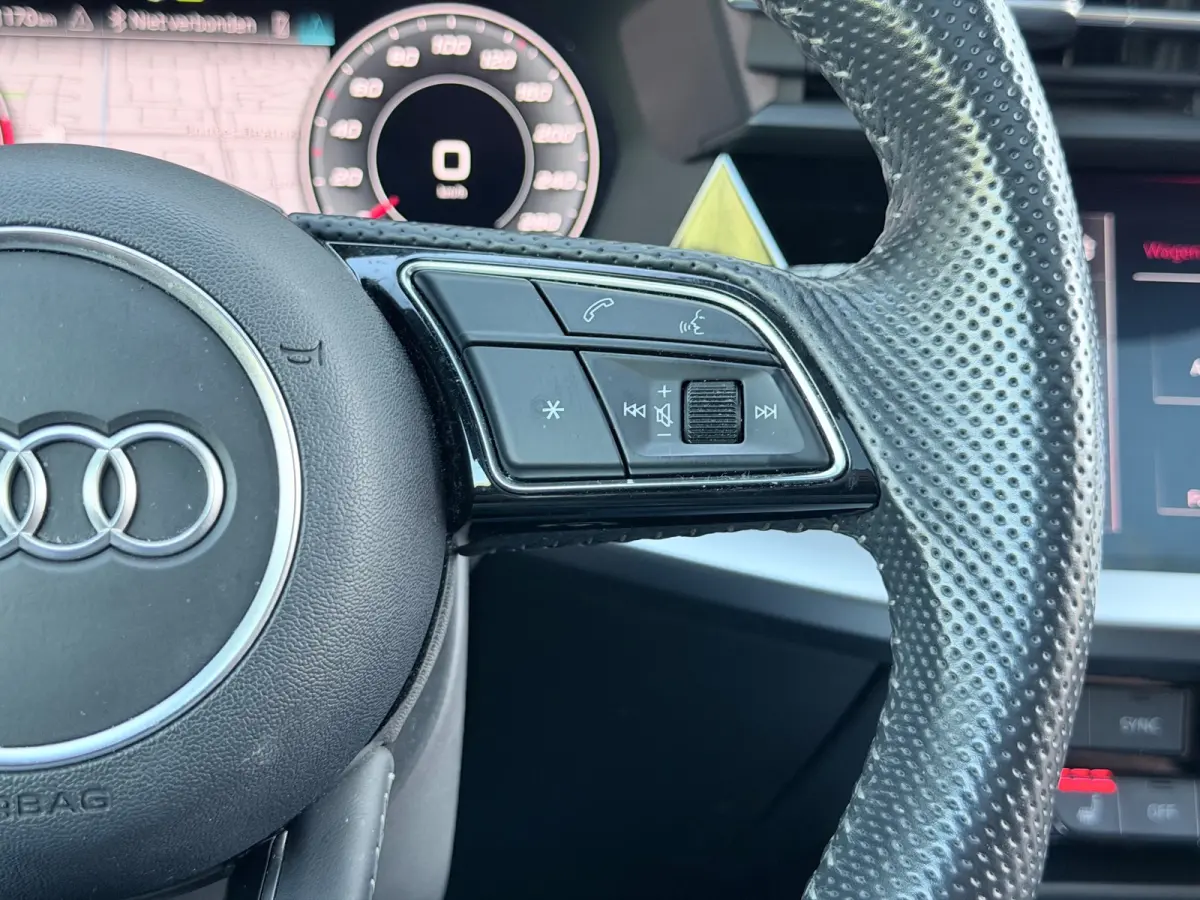 35 TFSI S-Line Pano/Matrix/AppleCarPlay