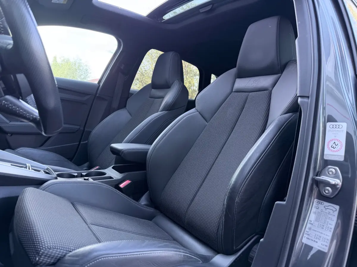 35 TFSI S-Line Pano/Matrix/AppleCarPlay