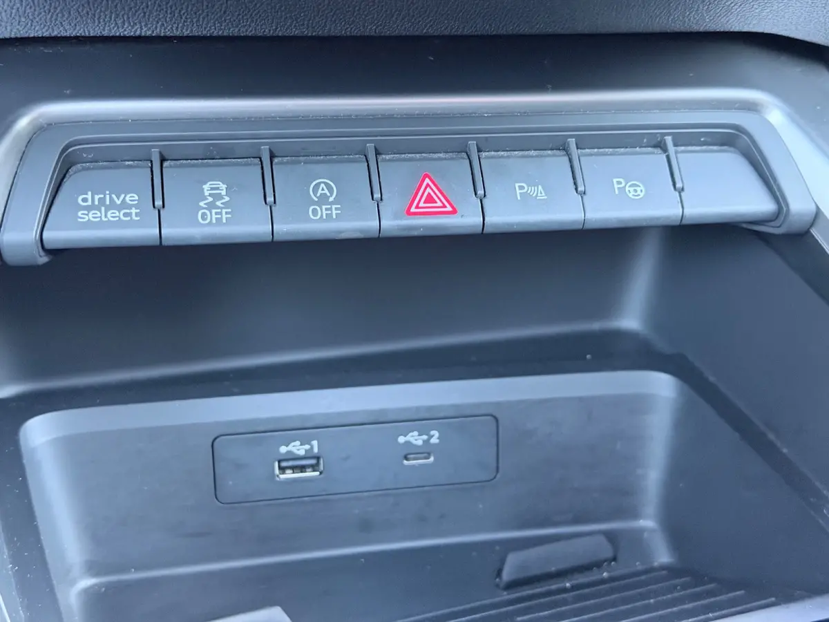 35 TFSI S-Line Pano/Matrix/AppleCarPlay