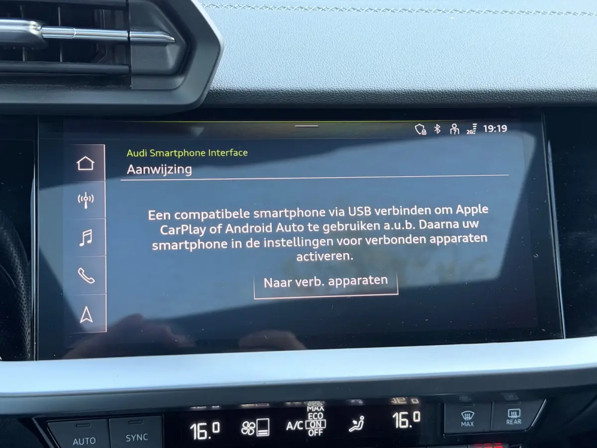 35 TFSI S-Line Pano/Matrix/AppleCarPlay