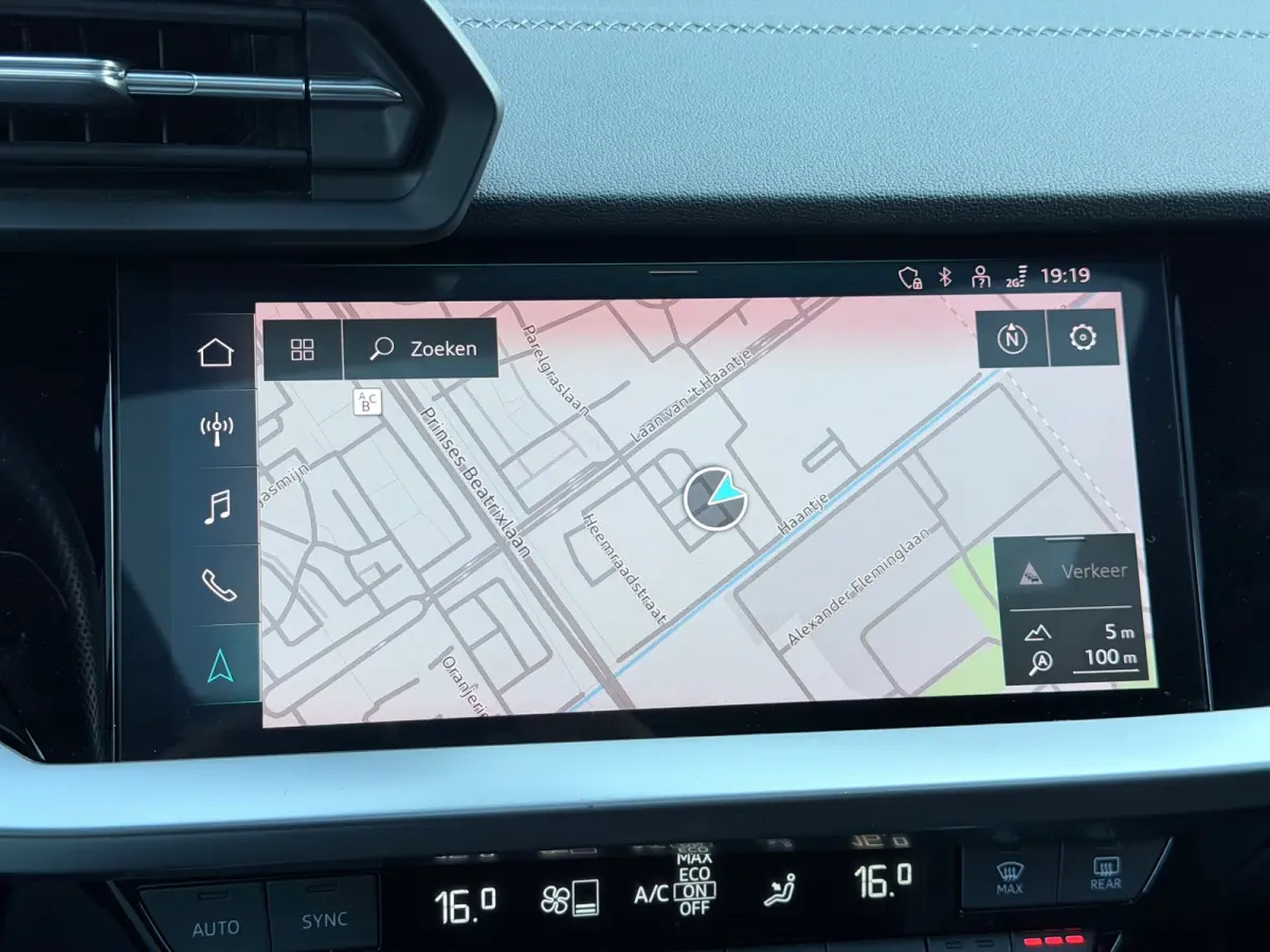 35 TFSI S-Line Pano/Matrix/AppleCarPlay