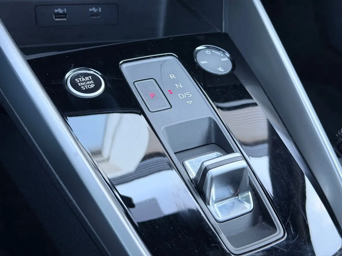 35 TFSI S-Line Pano/Matrix/AppleCarPlay