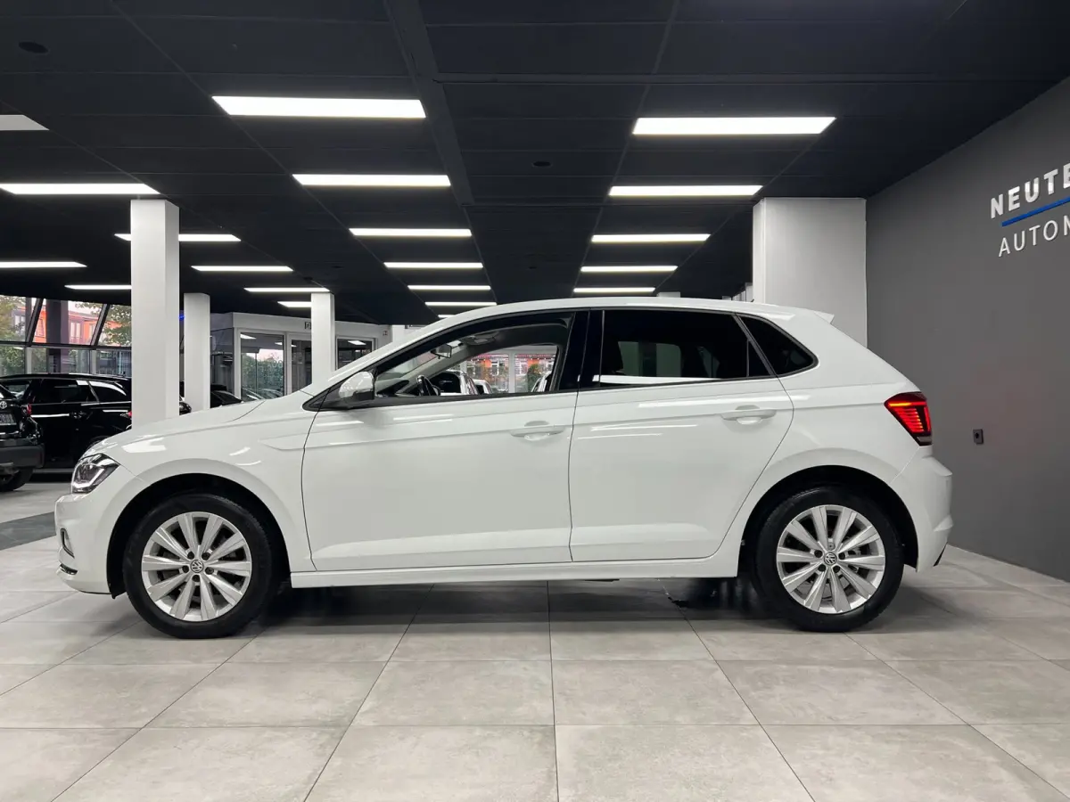 1.0 TSI Highline | Carplay|Cam |Leer|Virtual