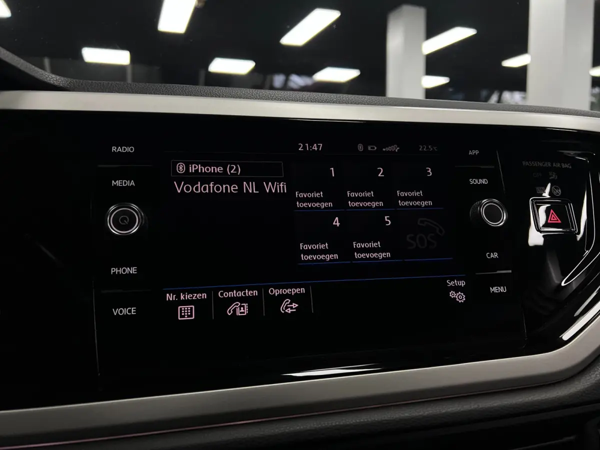 1.0 TSI Highline | Carplay|Cam |Leer|Virtual