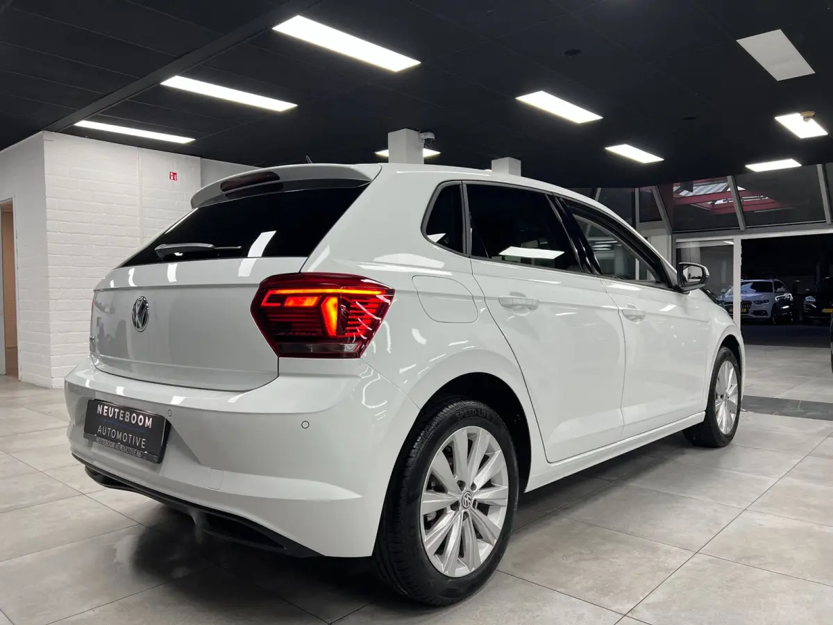 1.0 TSI Highline | Carplay|Cam |Leer|Virtual