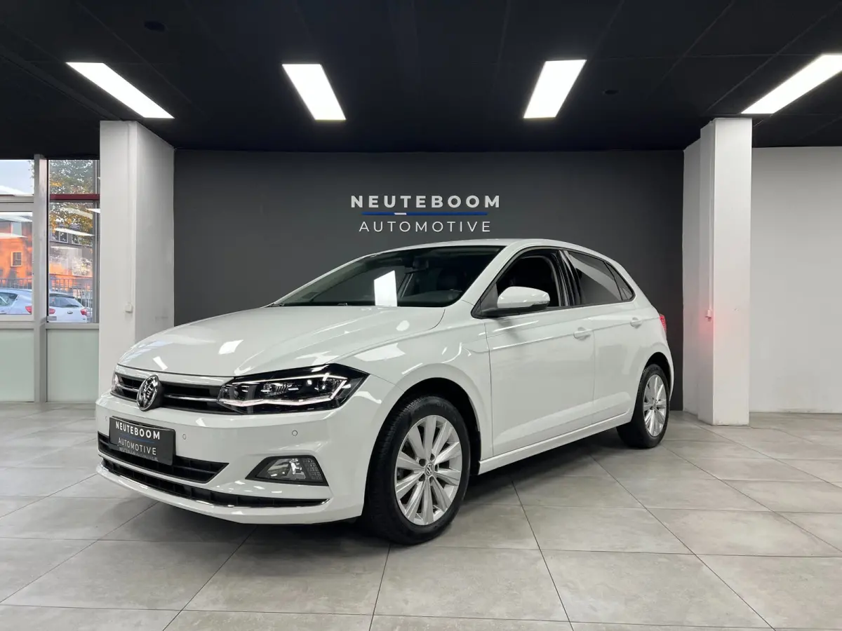 1.0 TSI Highline | Carplay|Cam |Leer|Virtual