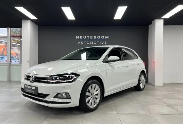 1.0 TSI Highline | Carplay|Cam |Leer|Virtual