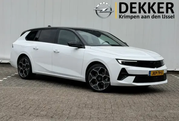 1.2 Turbo Hybrid 145PK GS met 360-Camera, Winterpakket, 18inch