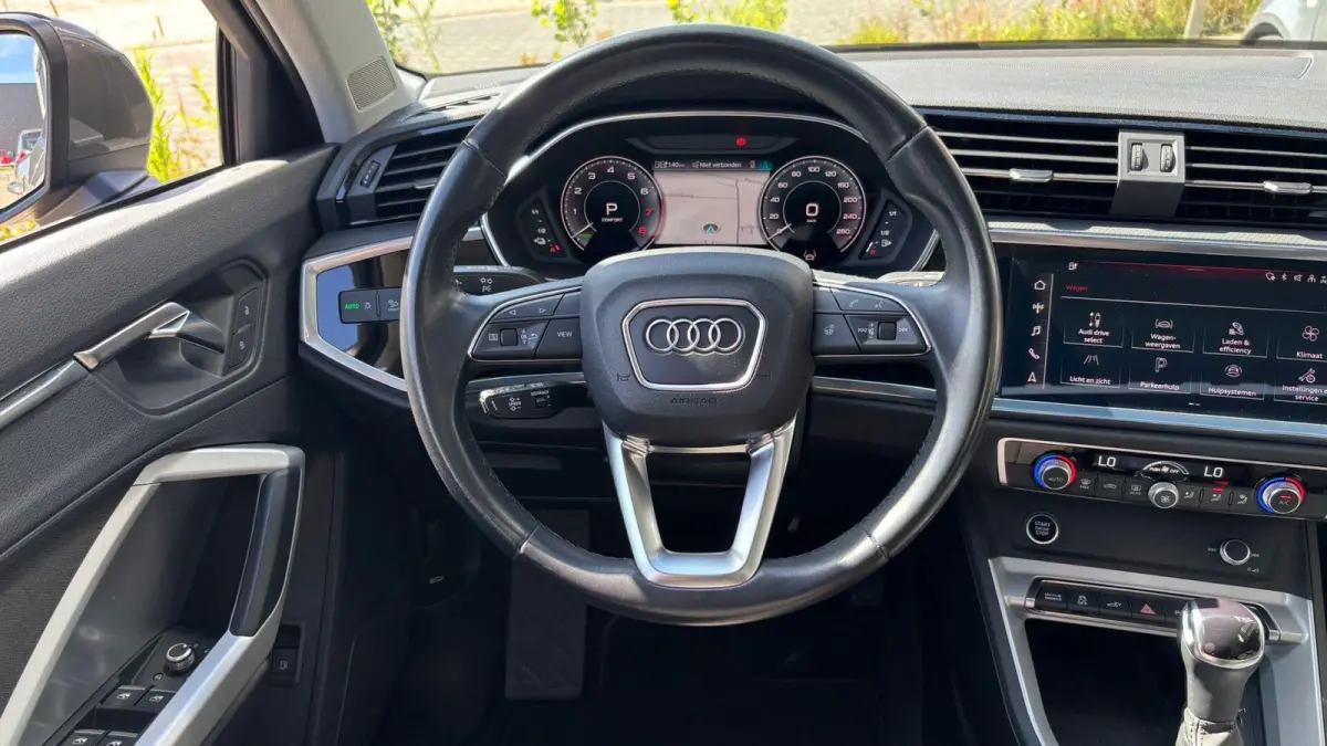 45 TFSI e Advanced edition Adaptief|Elek Stoel|PANO!