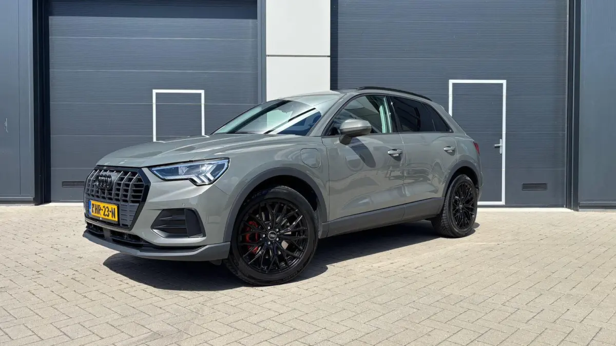 45 TFSI e Advanced edition Adaptief|Elek Stoel|PANO!