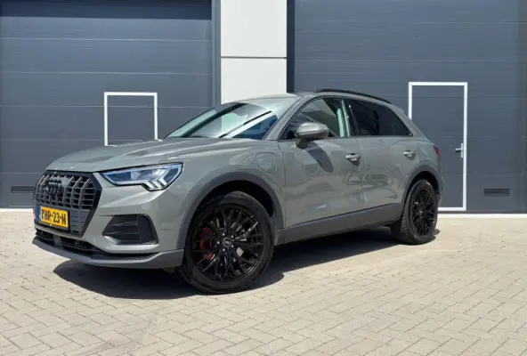 45 TFSI e Advanced edition Adaptief|Elek Stoel|PANO!