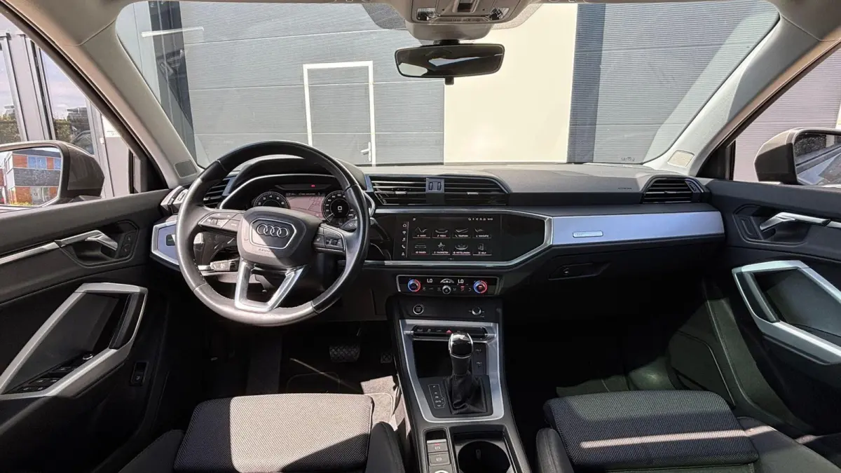 45 TFSI e Advanced edition Adaptief|Elek Stoel|PANO!