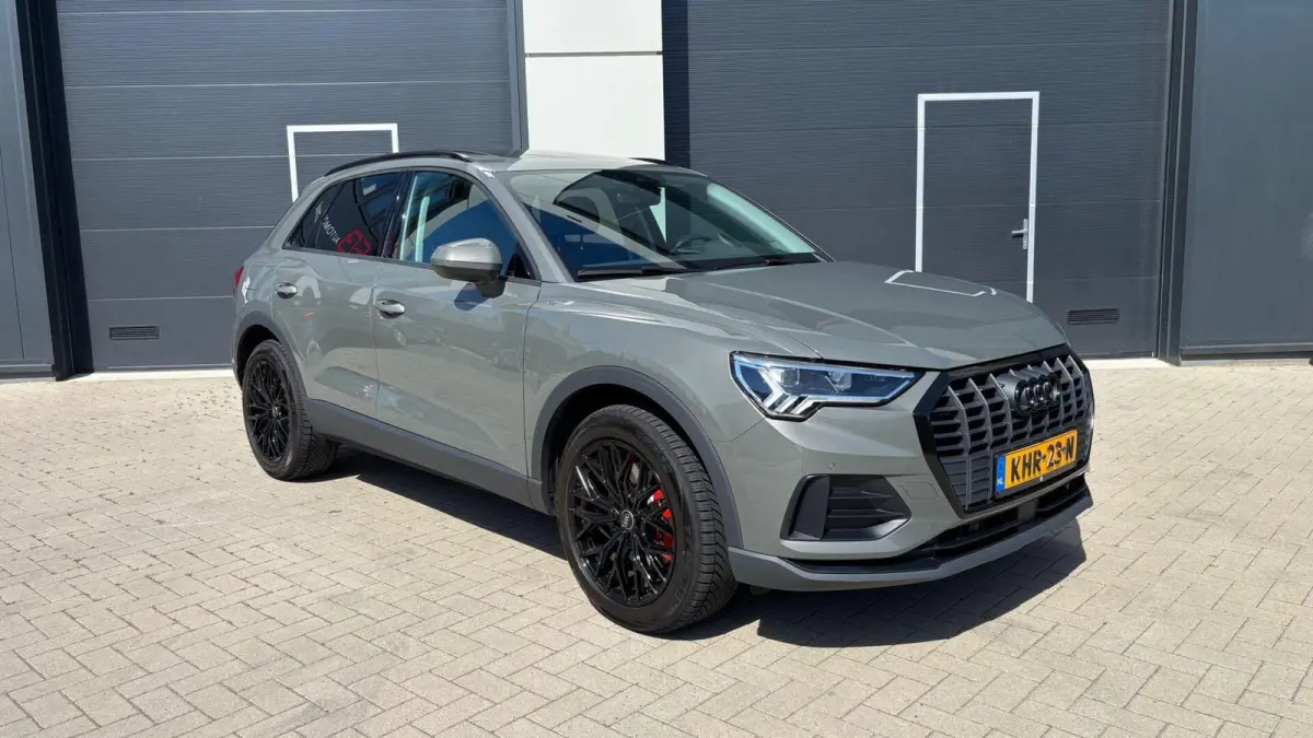 45 TFSI e Advanced edition Adaptief|Elek Stoel|PANO!