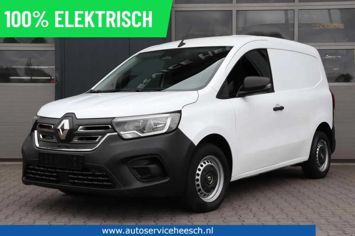 Renault Kangoo E-Tech leasen