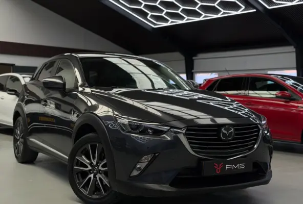 2.0 SkyActiv-G 150 GT-M 4WD Bluetooth
