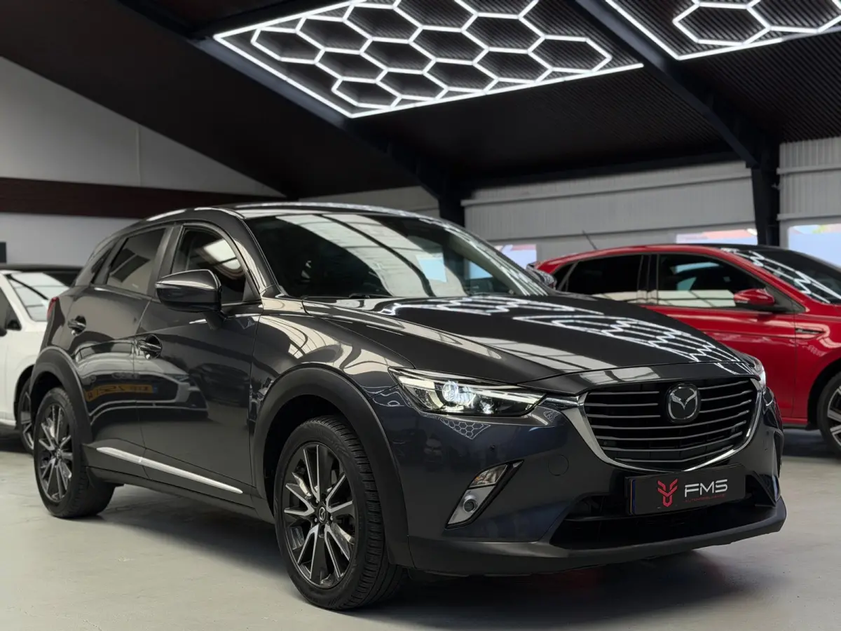 2.0 SkyActiv-G 150 GT-M 4WD Bluetooth
