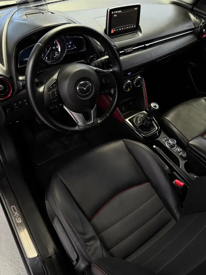 2.0 SkyActiv-G 150 GT-M 4WD Bluetooth