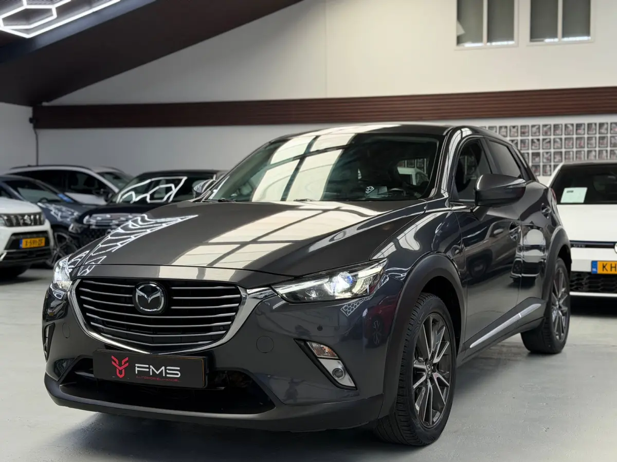 2.0 SkyActiv-G 150 GT-M 4WD Bluetooth