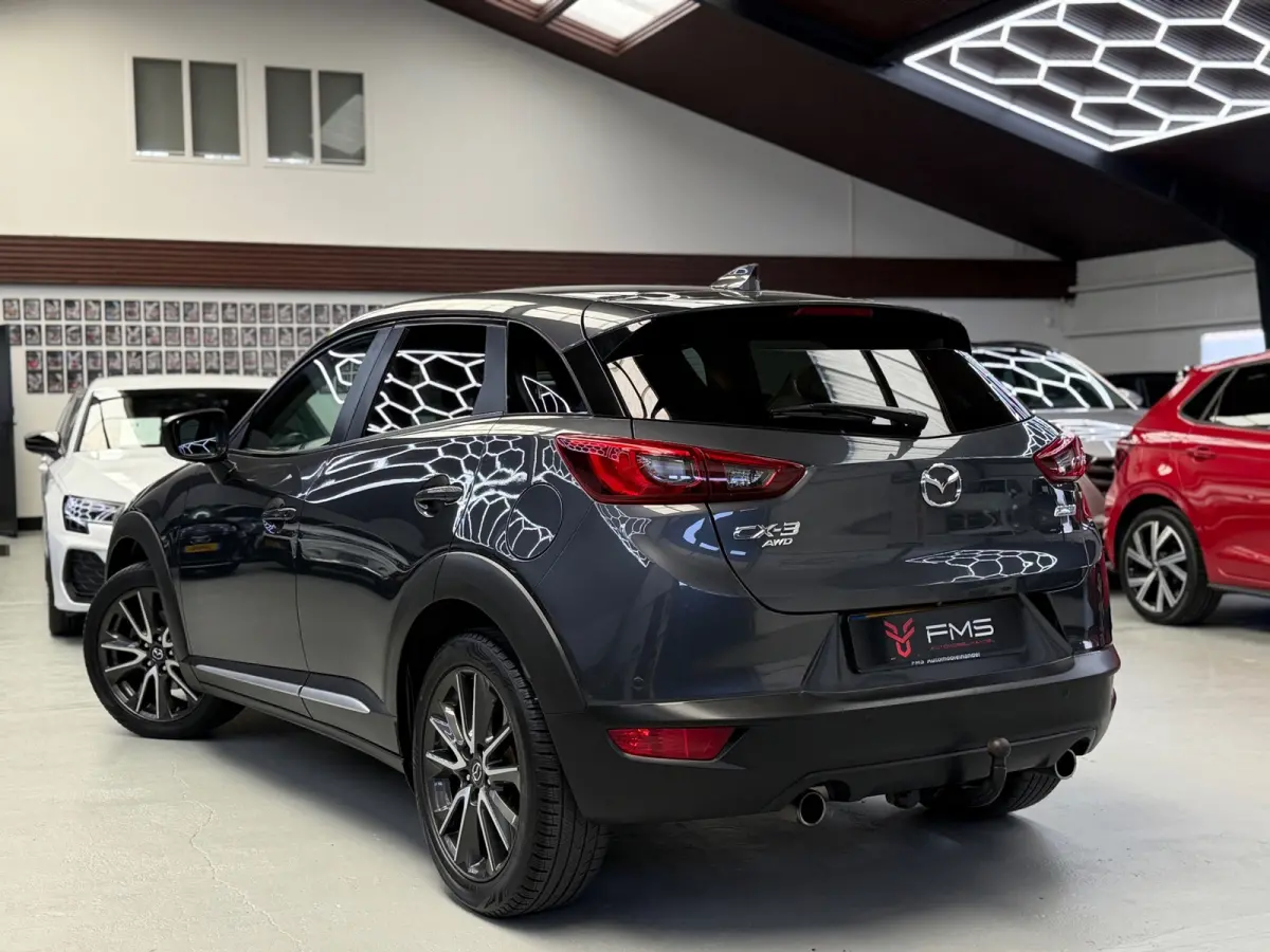 2.0 SkyActiv-G 150 GT-M 4WD Bluetooth