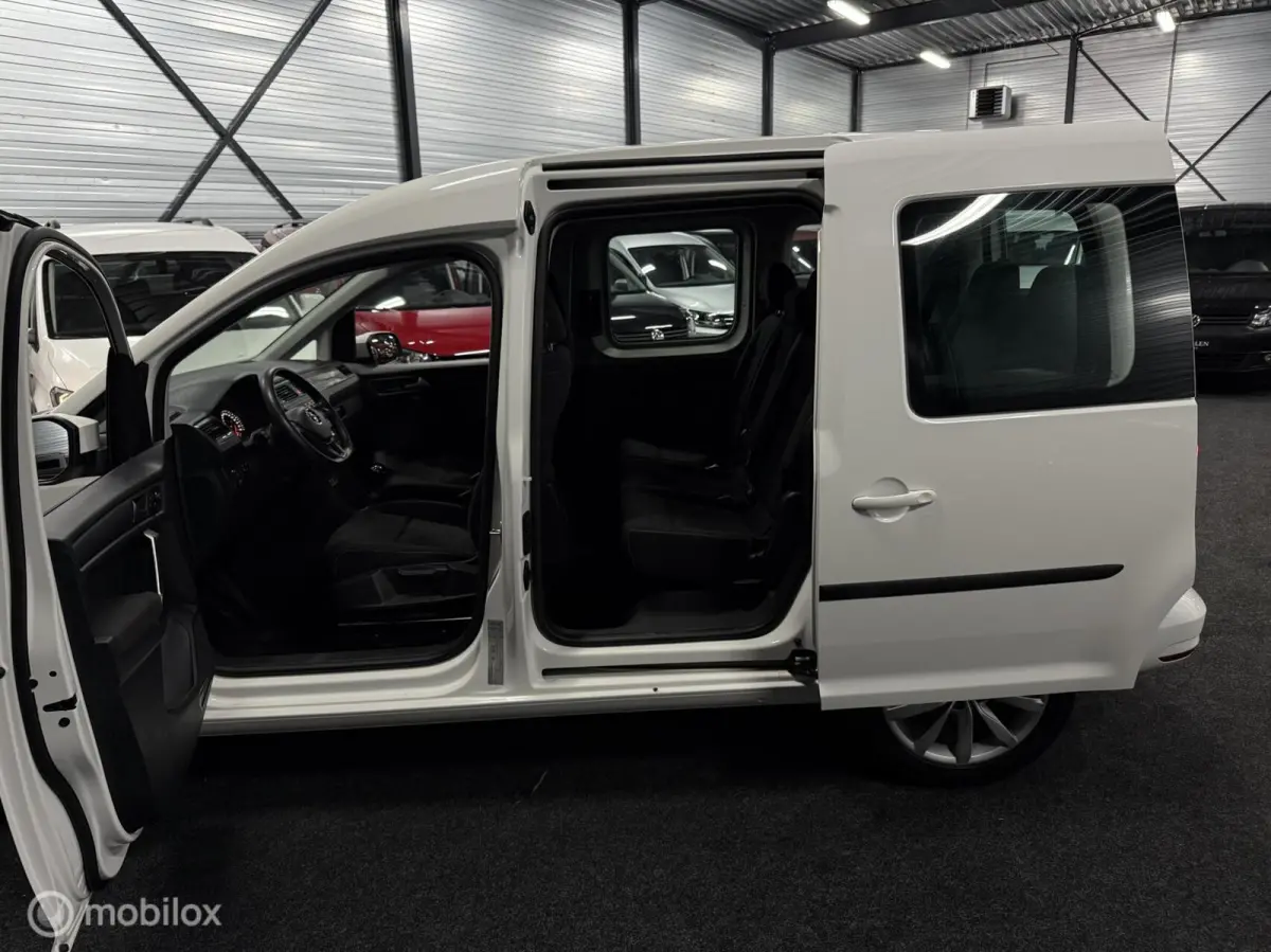 1.2 TSI 7-Persoons Airco|Trekhaak|BT