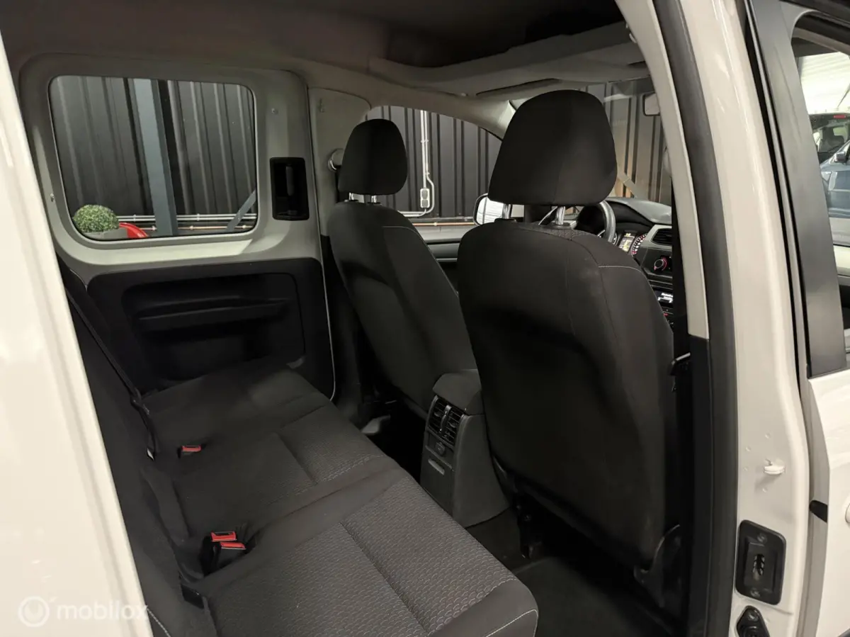 1.2 TSI 7-Persoons Airco|Trekhaak|BT