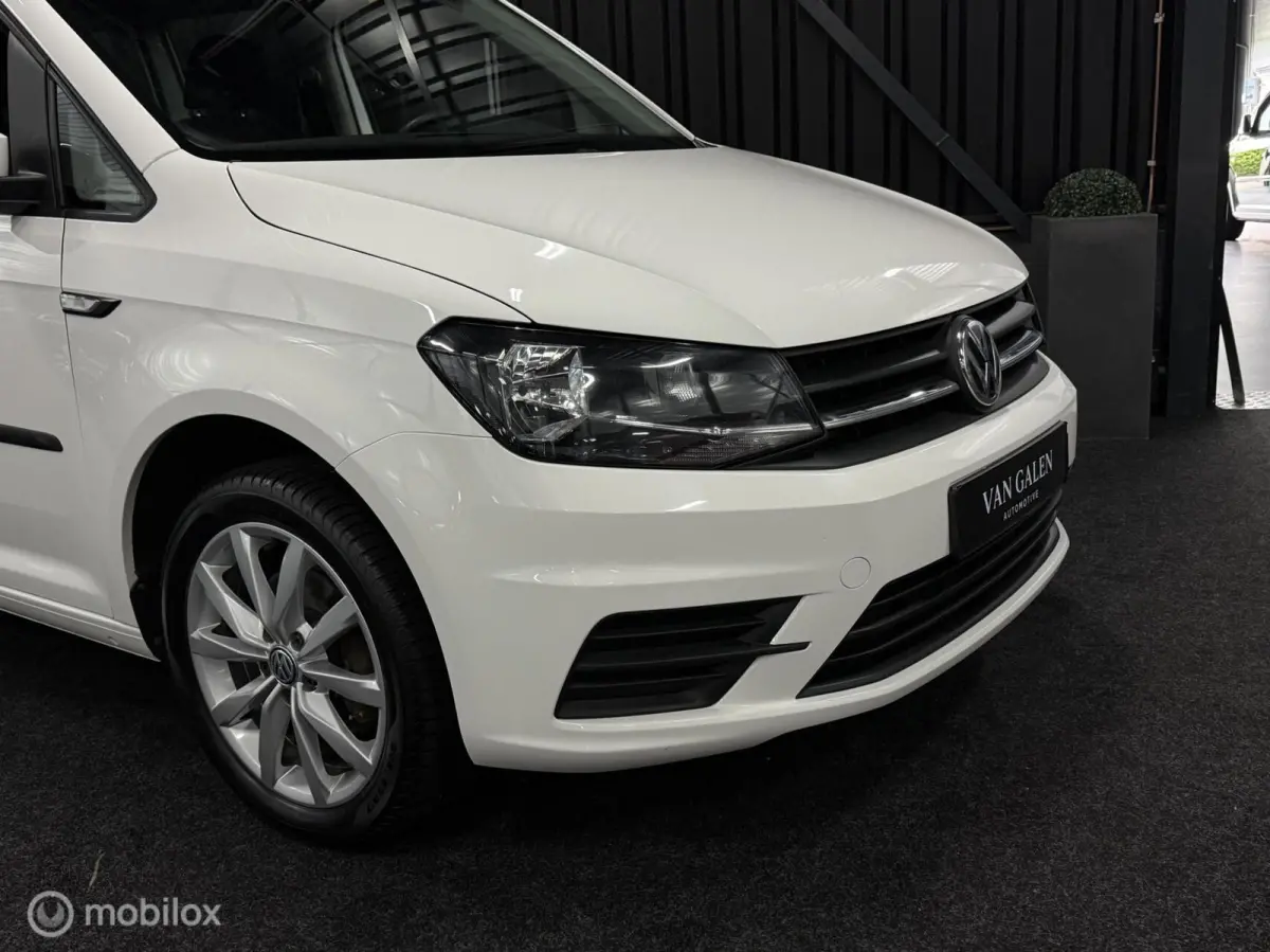 1.2 TSI 7-Persoons Airco|Trekhaak|BT