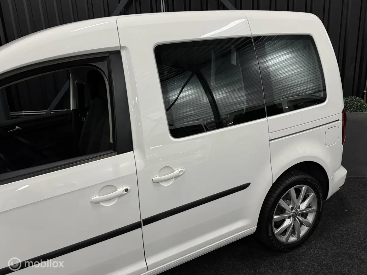 1.2 TSI 7-Persoons Airco|Trekhaak|BT