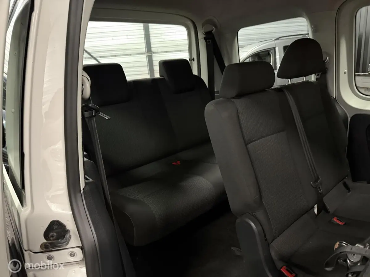 1.2 TSI 7-Persoons Airco|Trekhaak|BT
