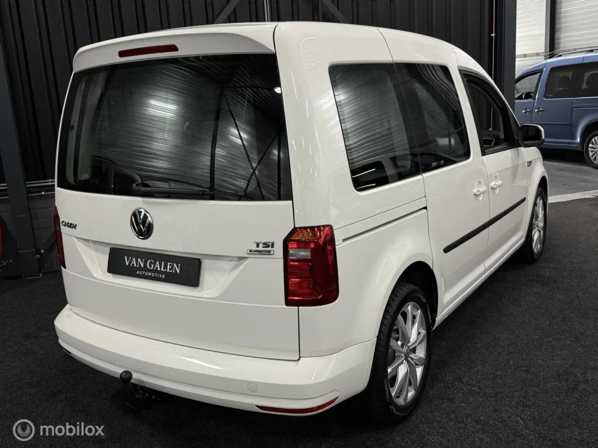 1.2 TSI 7-Persoons Airco|Trekhaak|BT